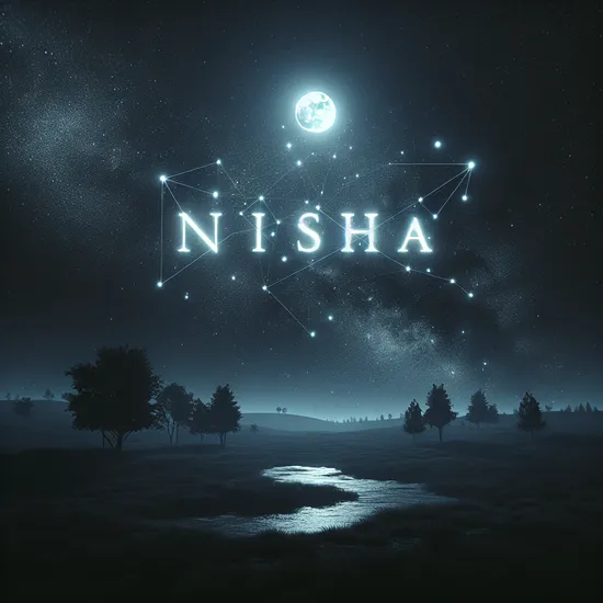 Nisha - Unveiling the Significance, Origins, and Popularity of this Timeless Name