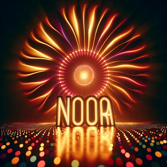 Noora - Exploring Meaning, Origins, Popularity, and Similar Names