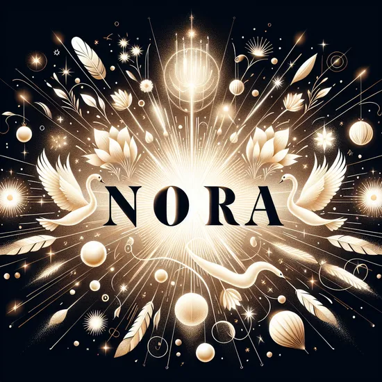 Nora - Uncover the Meaning, Origin, and Popularity