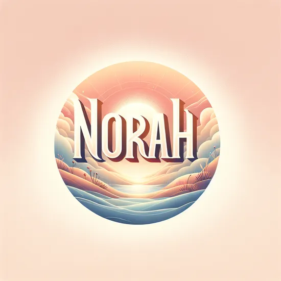 Norah - Discover the Meaning, Origins, and Popularity