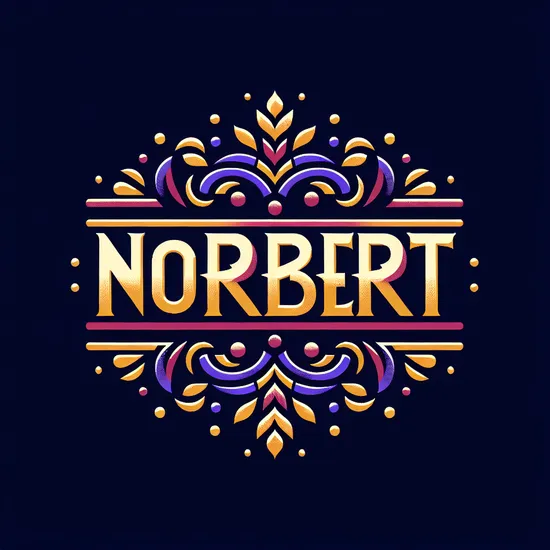 Norbert - Discover Its Meaning, Origin, and Popularity