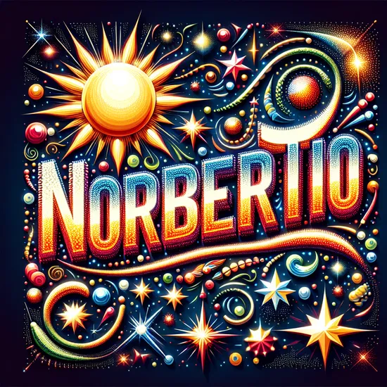 Norberto - Discover Meaning, Origin, Popularity, and Related Names