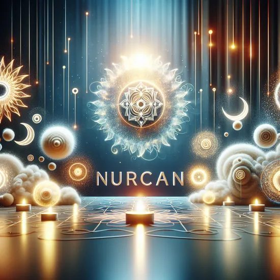 Nurcan - Meaning, Origin, Popularity, and Cultural Significance