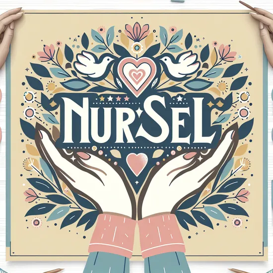 Nursel: Discover Its Meaning, Origin, Popularity, and Similar Names