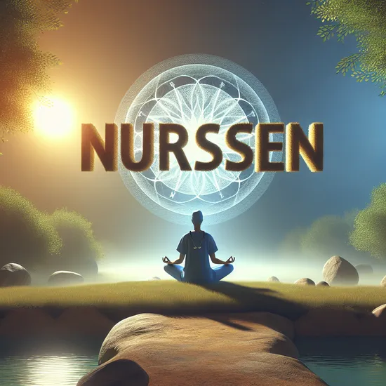 Nursen - Discover the Meaning, Origin, and Popularity of This Unique Name