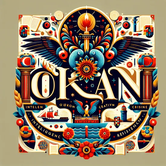 Okan - Explore the Meaning, Origin, and Popularity of This Unique Name