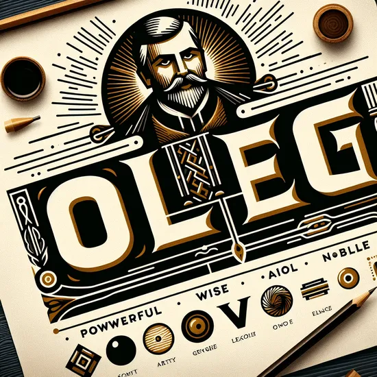 Oleg - Name Origins, Meaning, and Popularity Insights