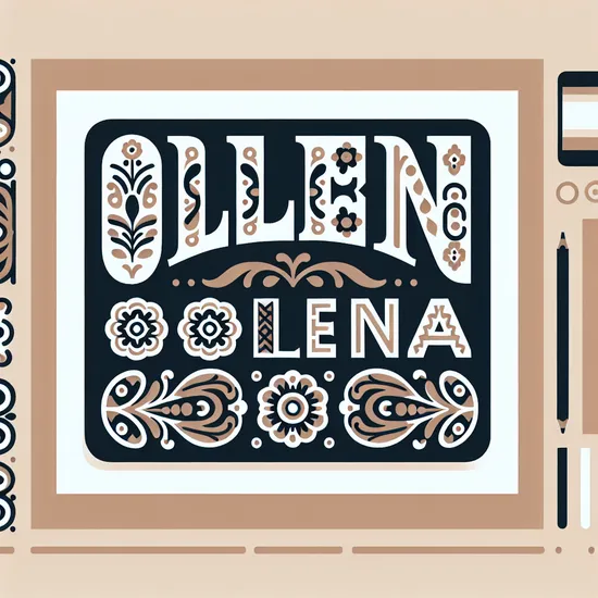 Olena - Origin, Meaning, Global Usage, and Similar Names