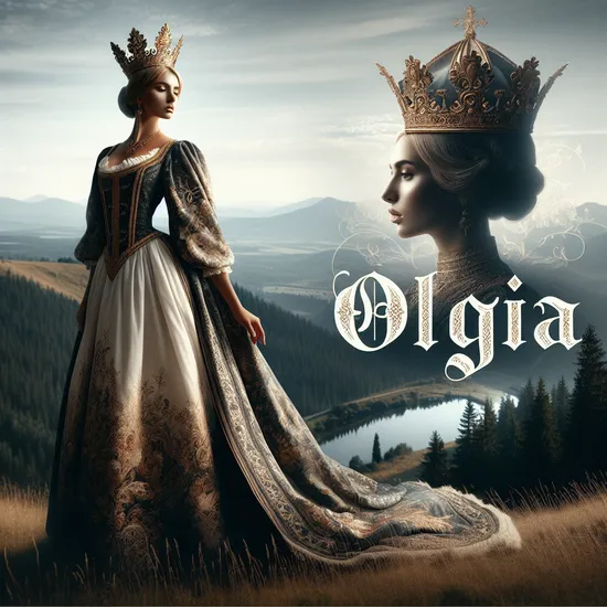 Olga: Meaning, Popularity, Origin, and Alternative Names