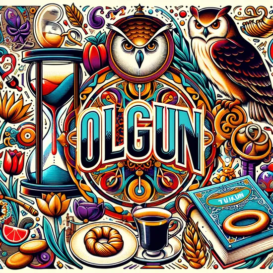 Olgun: The Meaning, Origin, and Significance Explained