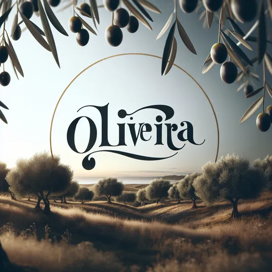 Oliveira - Name Meaning, Origins, Popularity, and Notable Personalities