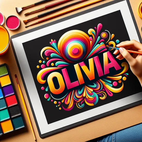 Olivia - Meaning, Origin, and Popularity Insights