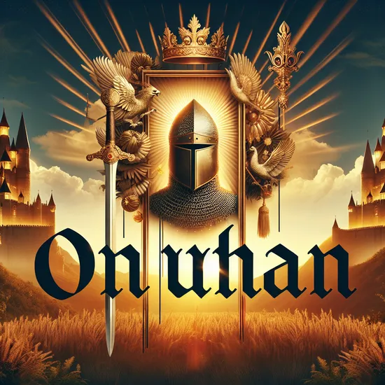 Onurhan: Explore Meaning, Origin, Popularity and Similar Alternatives