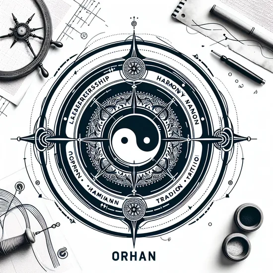 Orhan - Meaning, Origin, Popularity, and Related Names