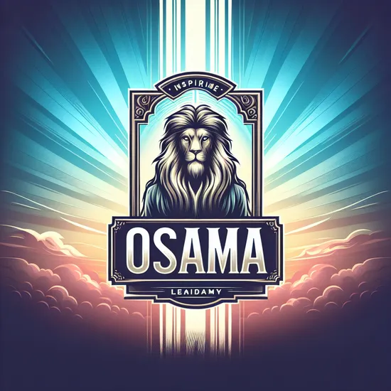 Osama - Exploring Its Meaning, Origin and Cultural Impact