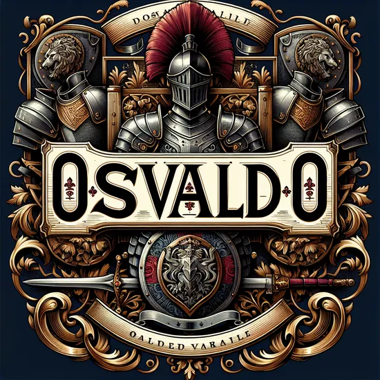 Osvaldo - Discover the Name Meaning, Origin, and Similar Names