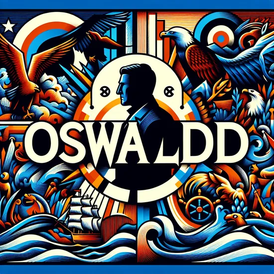 Oswaldo - Discover the Meaning, Origin, and Popularity