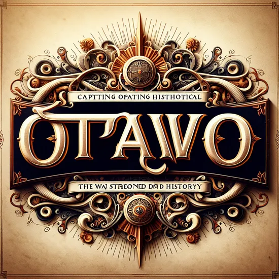 Otavio - Meaning, Origin, and Popular Names