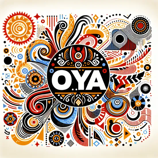 Oya - Origin, Name Meaning, Popularity and Related Names