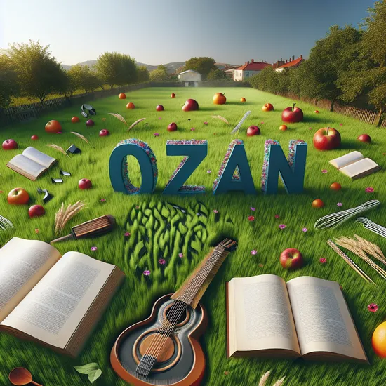 Ozan: Discover the Meaning, Origin, and Popularity of This Unique Name