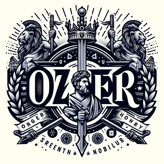 Ozer - Unveiling the Meaning, Origin, and Worldwide Popularity