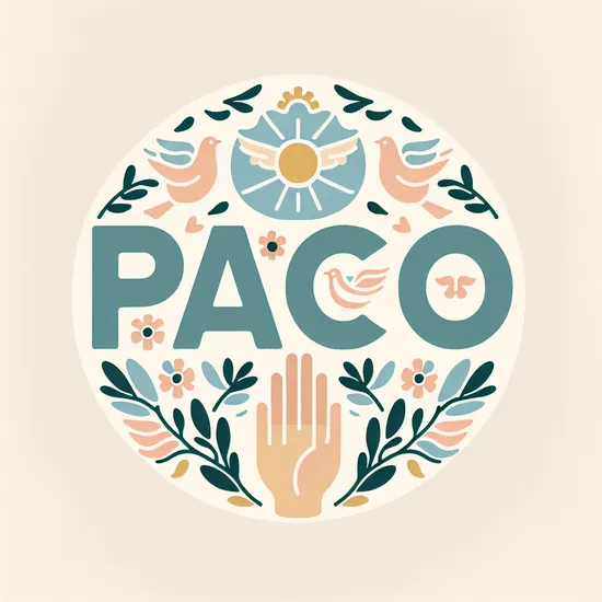 Paco - Discover the Meaning, Origin, and Popularity of This Name