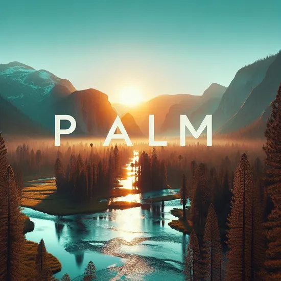 Palm - Discover Its Meaning, Origin, Popularity, and Related Names