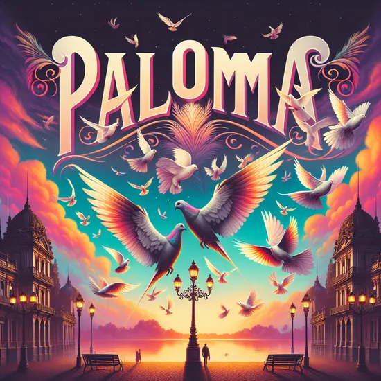 Paloma - Unveiling the Meaning, Origin, and Popularity of this Timeless Name