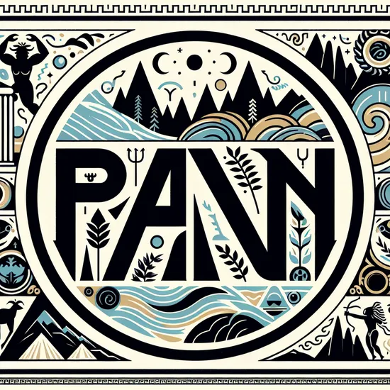 Pan - Discover Name Meaning, Origin, Popularity, and Related Names