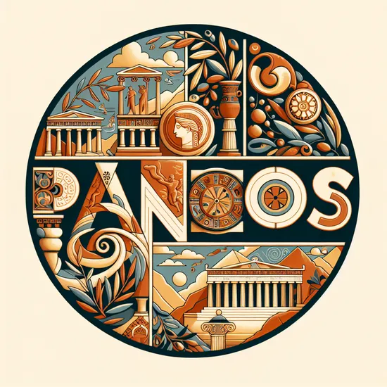 Panos - Uncover the Meaning, Origin, and Prominence of the Name