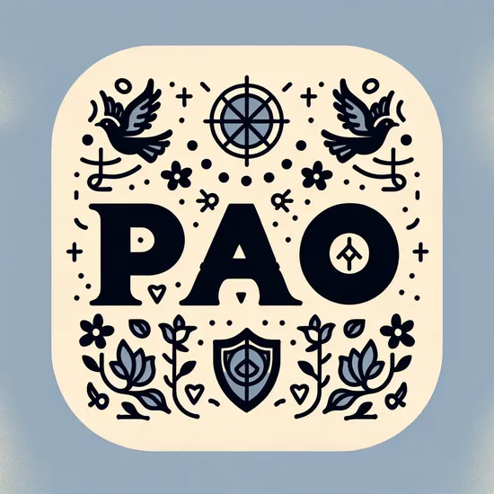 Pao: Unraveling the Meaning, Origin, Popularity and Related Names