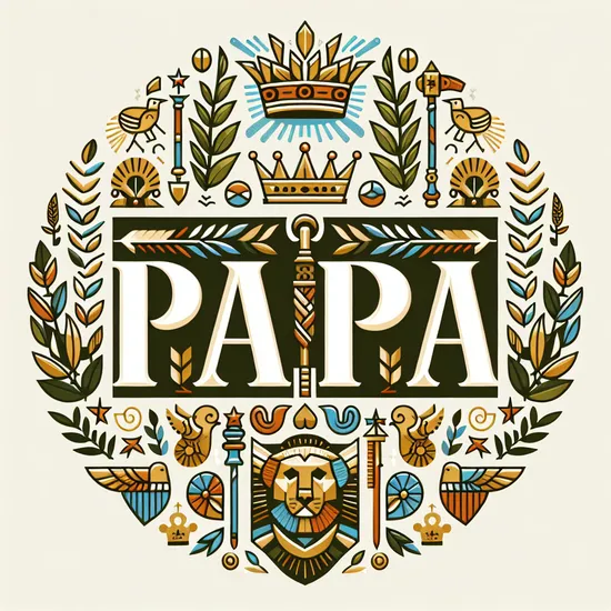 Papa - Name Insight: Meaning, Origin, and Cultural Significance