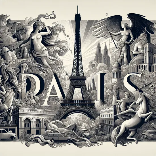 Paris - Unveiling the Name's Heritage, Meaning, and Global Recognition