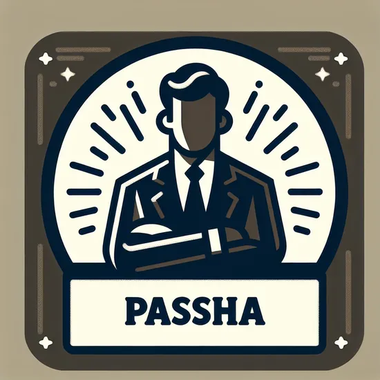 Pasha: Meaning, History, and Global Popularity Trends