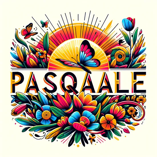 Pasquale - Discover Meaning, Origin, Popularity, and Related Names