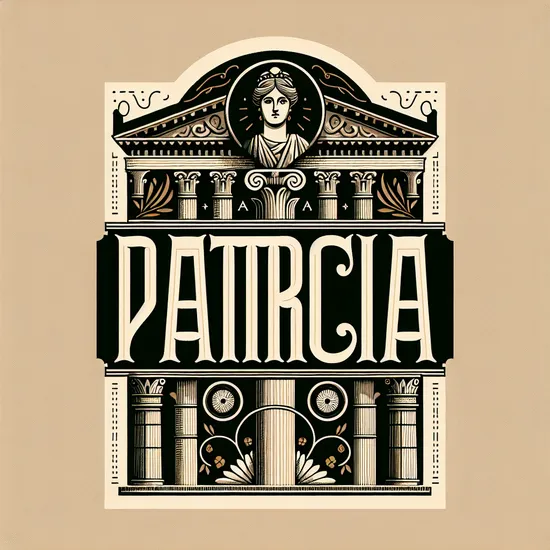 Patricia - Meaning, Origins, and Popularity Globally