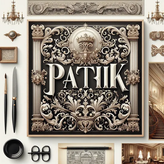 Patrik: Uncovering Meaning, Origin, Significance, and Popularity