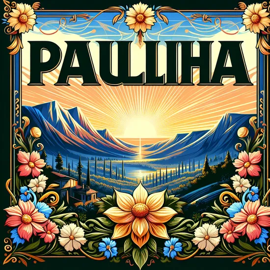 Paulinha - Explore the Meaning, Origin, Popularity, and Related Names