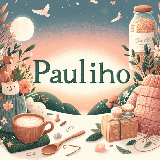 Paulinho - Explore Meaning, Origin, and Popularity