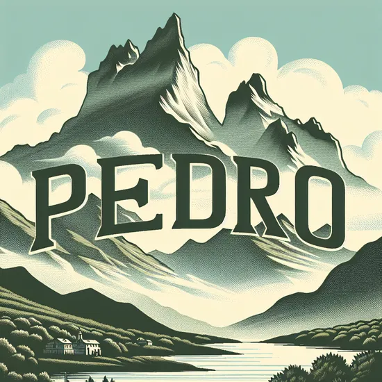 Pedro - Unveiling Its Meaning, Origin, Popularity, and Similar Names