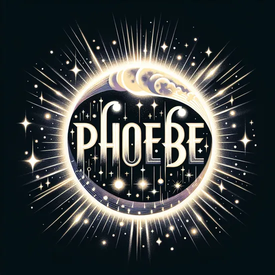 Phoebe - Meaning, Origin, Popularity & Similar Names Explained