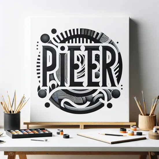 Pieter - Explore Its Meaning, Origin, Popularity, and Related Names