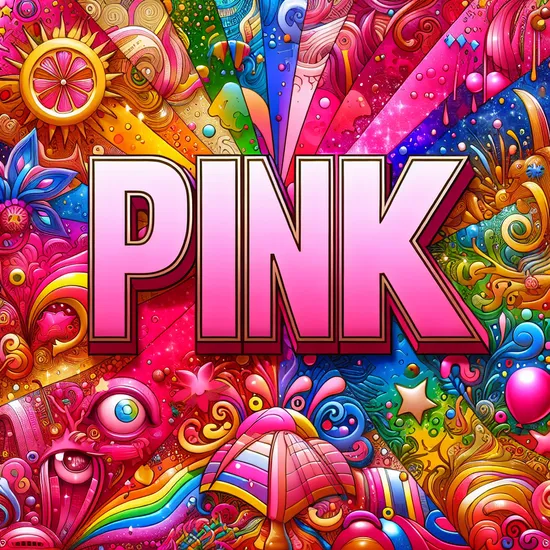 Pink - Meaning, Origin, Popularity, and Similar Names