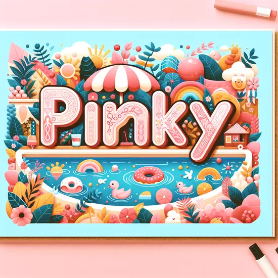 Pinky - Name Origins, Meaning, and Popularity