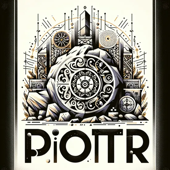 Piotr - Meaning, Origin, Popularity, and Name Variations