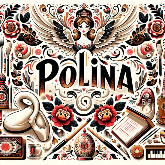 Polina - Meaning, Origin, Popularity, and Related Names