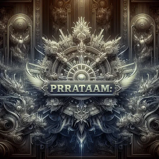 Pratama - Unveiling the Meaning, Origin, and Popularity