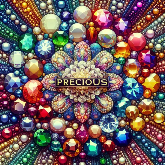 Precious Name Insights: Meaning, Origin, and Impact