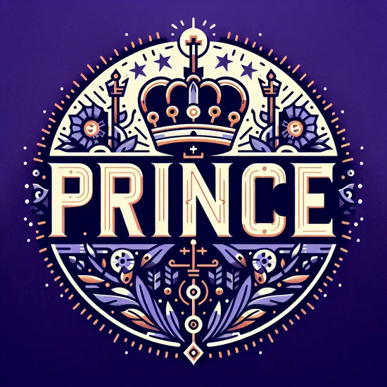 Prince - Explore Meaning, Origin, Popularity, and Similar Names