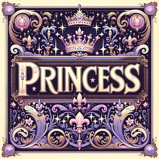 Princess - Meaning, Origin, and Popularity Insights